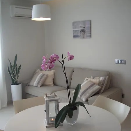 Apartment Can Quim L'Escala