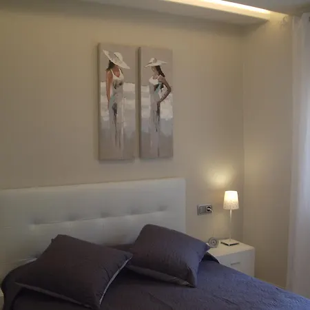 Apartment Can Quim L'Escala
