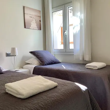 Apartment Can Quim L'Escala