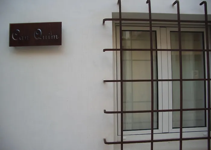 Apartment Can Quim L'Escala