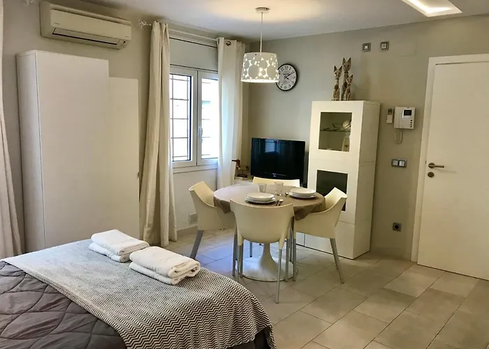 Apartament Quim *